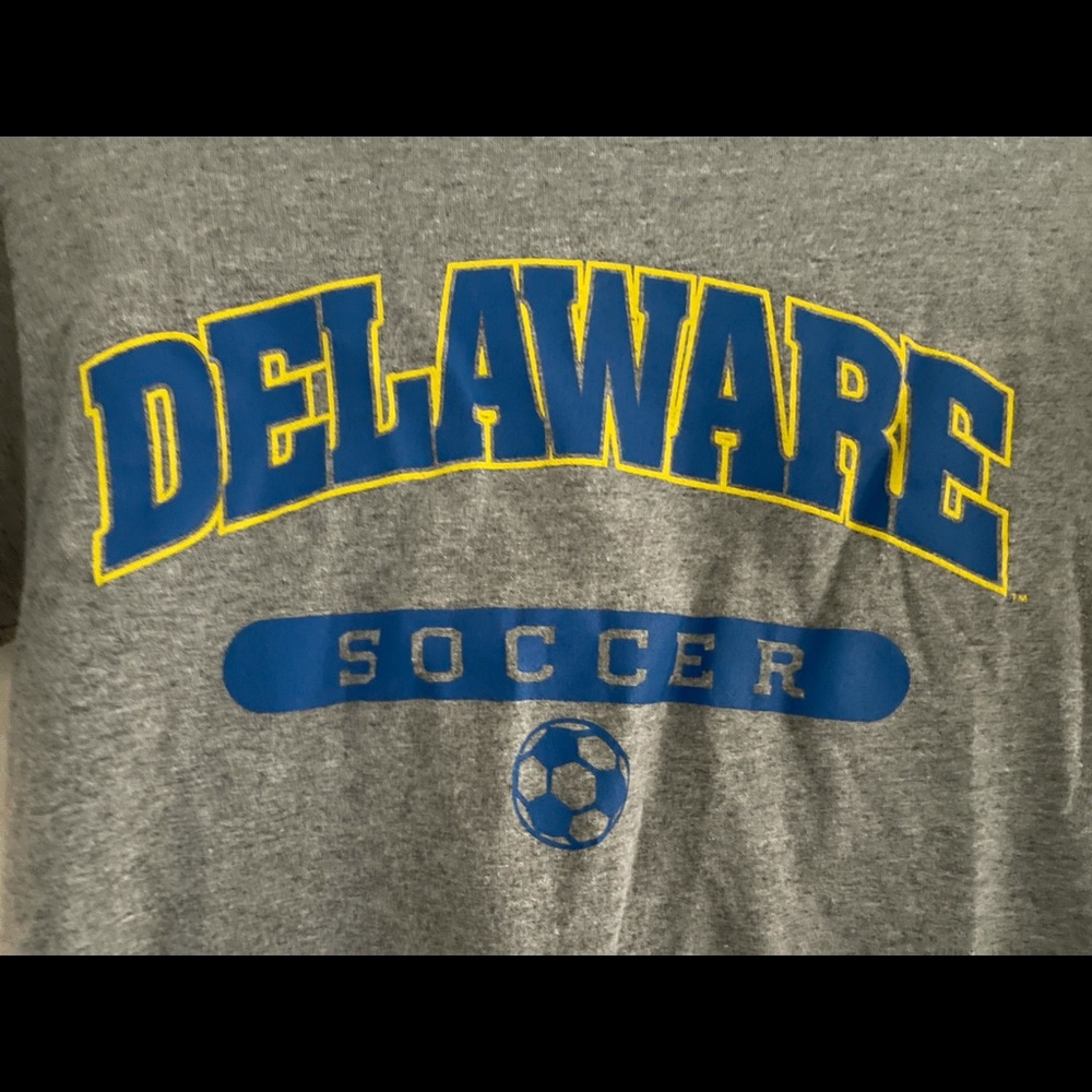 UD Soccer Tee Shirt
